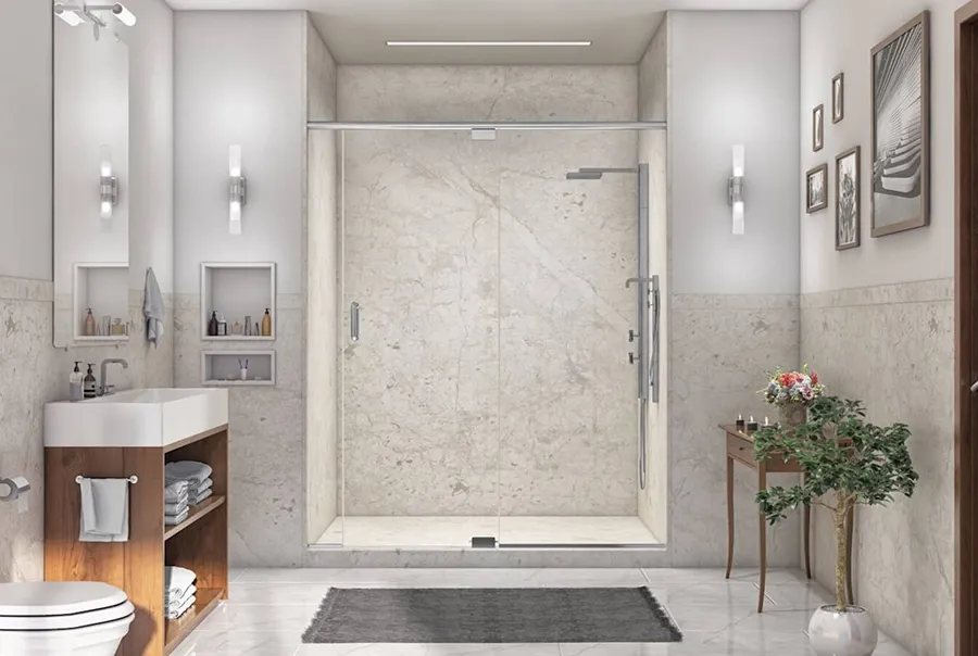 Accessible Shower Remodel Gallery: Designing for Safety, Comfort, and Style