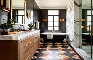 Affordable Bathroom Renovations in Gallatin: Style Meets Savings