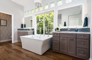 Bathroom Remodels with Corner Designs: Smart, Stylish Solutions for Any Space